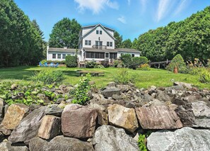 Exterior - Grand Isle Lakehouse with Hot Tub (Grand Isle)