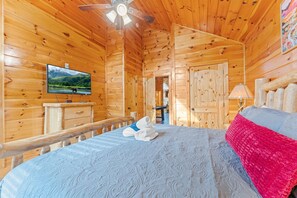 3 soverom, strykejern/-brett, wi-fi (inkludert) og sengetøy