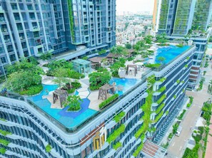 Exterior - THE LUMIERE RIVERSIDE LUXURY SUITE (Thanh pho Ho Chi Minh)