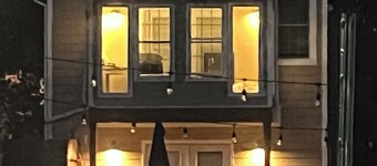 The Quiet House on Main Street minutes from Everywhere