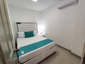 3 habitaciones 