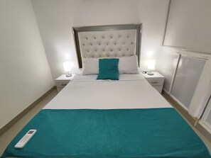 Apartamento, 2 quartos, para fumantes | 3 quartos
