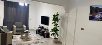 Spacious 2 Bedroom Apartment - Near City Stars Mall