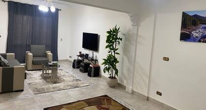 Spacious 2 Bedroom Apartment - Near City Stars Mall