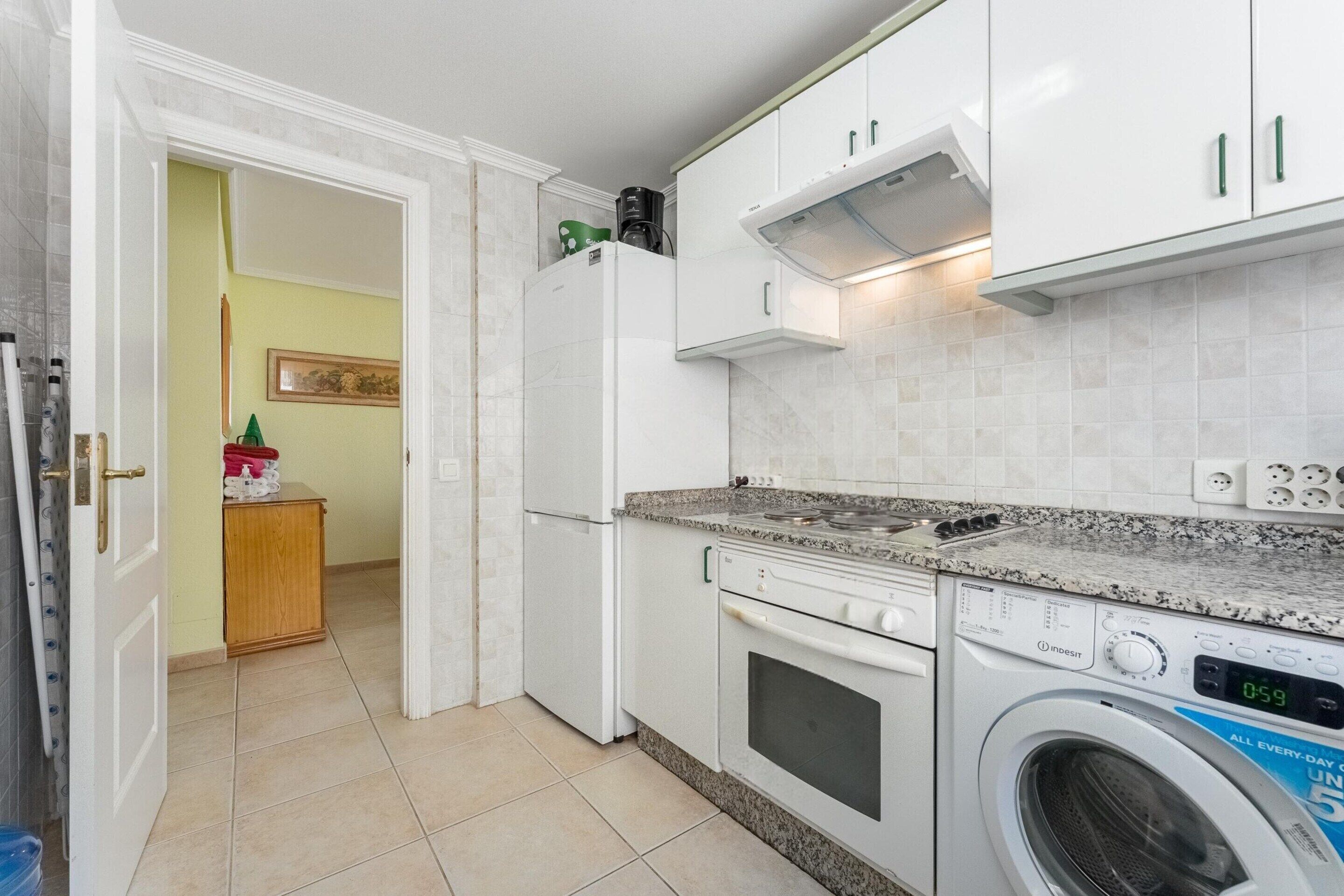 Leilighet | Eget kjøkken