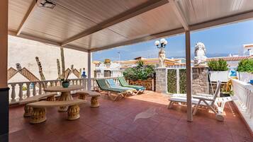 Apartment | Balcony