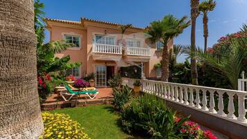 Huoneisto | Ulkopuoli