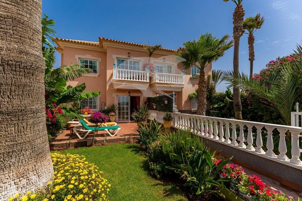 Huoneisto | Ulkopuoli