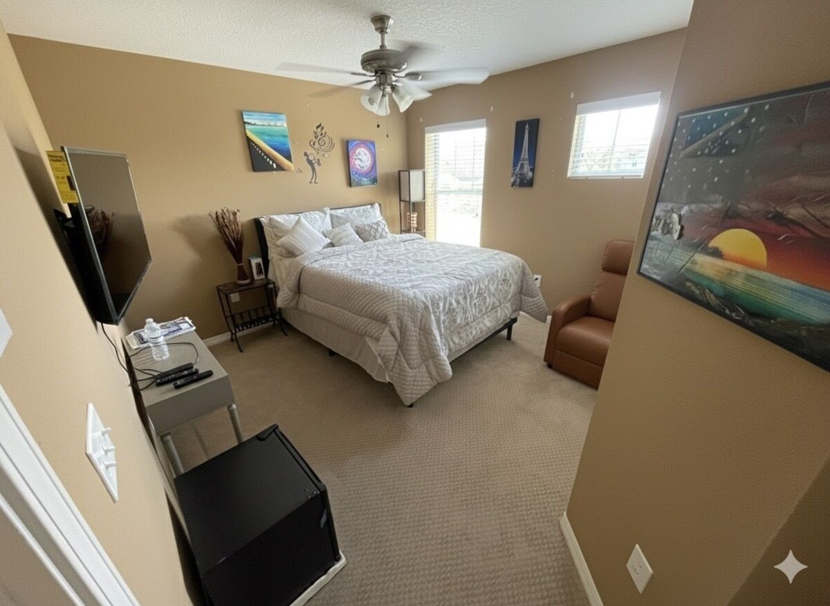 Image de profil de l’hôte