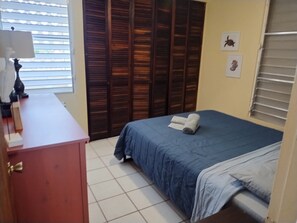 2 bedrooms, iron/ironing board, WiFi, bed sheets - Ocean Front two bedroom apartment with AC through it , in Luquillo PR. (Luquillo)