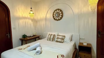 Deluxe Room | Wi-fi percuma, cadar katil