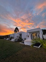 Fachada del alojamiento