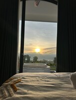 Fachada del alojamiento