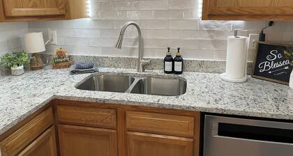 Custom 2-bedroom, Full kitchen. apartment located East Colorado Springs.