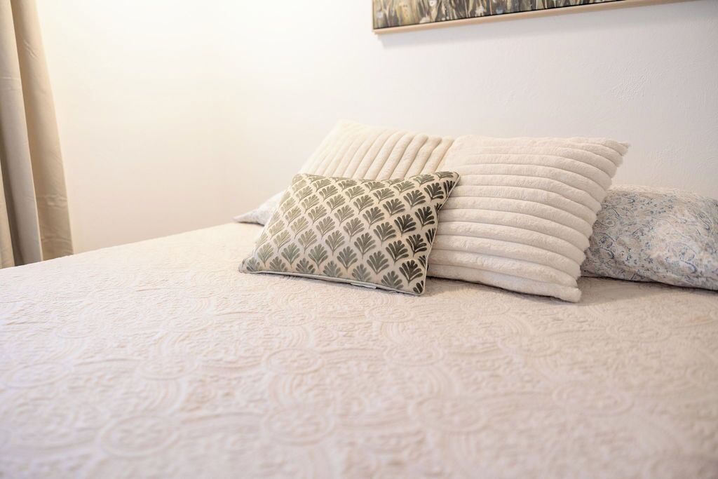 2 soverom, wi-fi og sengetøy