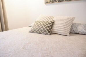 2 chambres, Wi-Fi, draps fournis