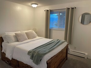 2 sovrum, wi-fi och sängkläder