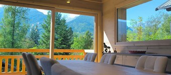 Magnificent new chalet Pelvoux-Vallouise/Puy-Saint-Vincent - Écrins National Park