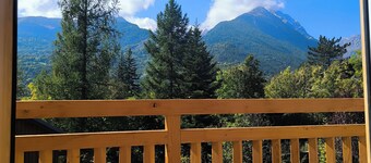 Magnificent new chalet Pelvoux-Vallouise/Puy-Saint-Vincent - Écrins National Park