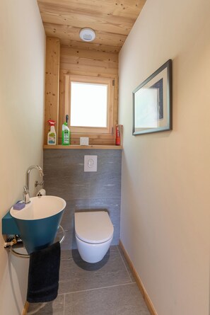 Unclassified image, 5 of 6, button - New Chalet in Pelvoux-Vallouise (Vallouise-Pelvoux)