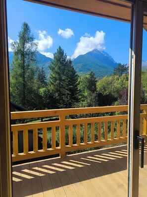 Interior - Magnificent new chalet Pelvoux-Vallouise/Puy-Saint-Vincent - Écrins National Park (Vallouise-Pelvoux)