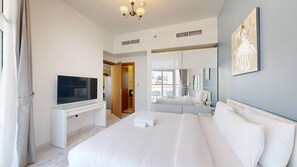 1 quarto, ferros/tábuas de passar roupa, Wi-Fi, roupa de cama
