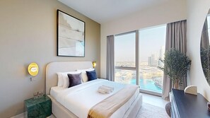 Strykejern/-brett, wi-fi og sengetøy