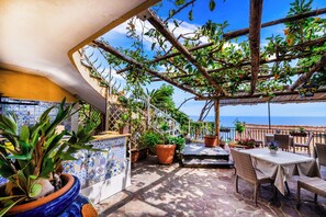 Exterior - Locanda degli Agrumi (Conca dei Marini)