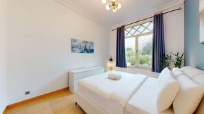 1 Schlafzimmer, Bügeleisen/Bügelbrett, WLAN, Bettwäsche