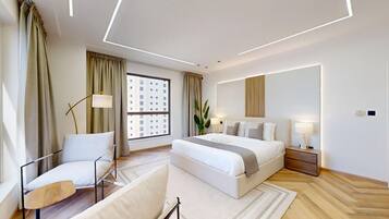 4 sovrum, strykjärn/strykbräda, wi-fi och sängkläder