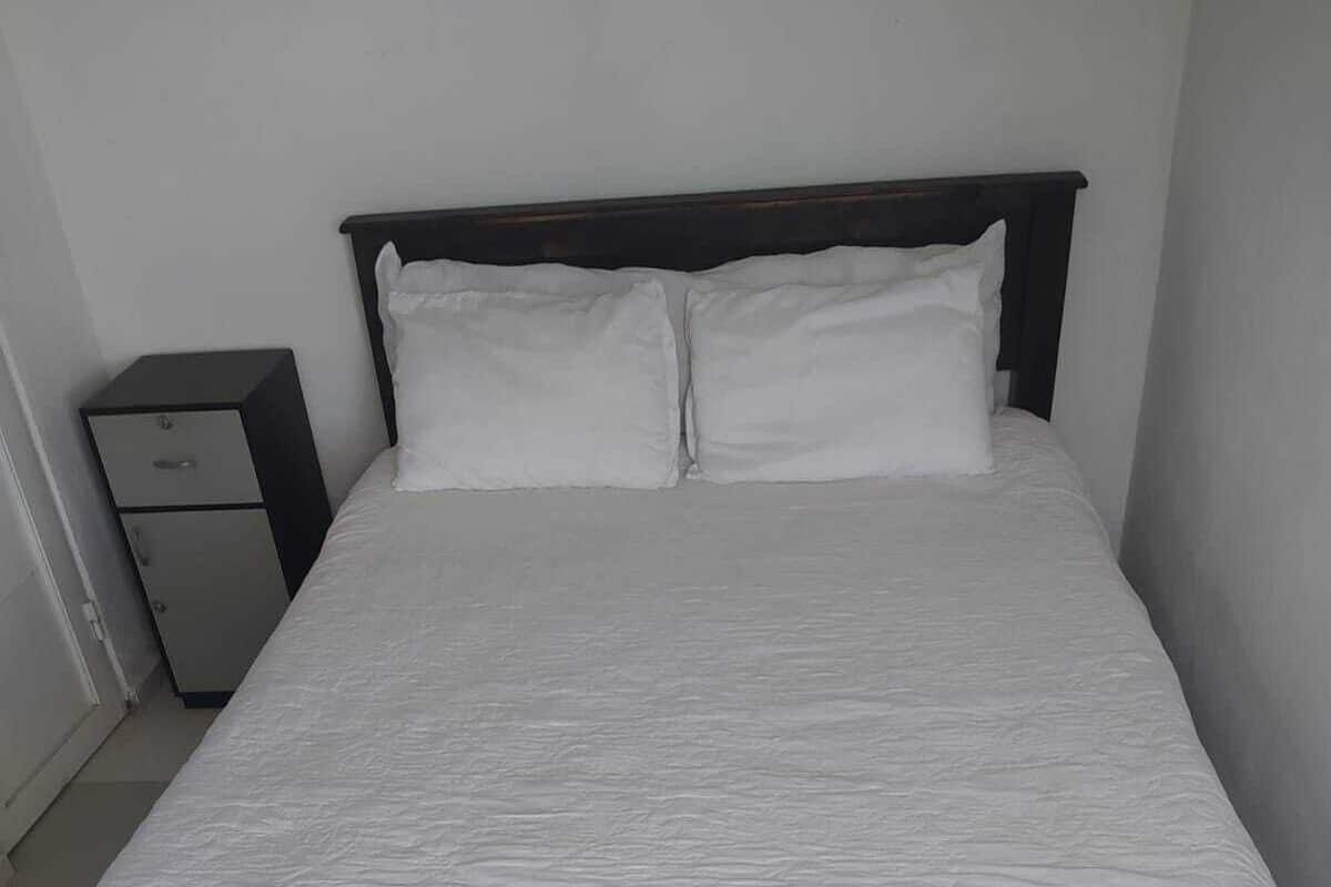 Habitación doble estándar