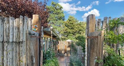 Enchanted Forest Retreat
3 Bed · 2 Bath · 20 Minutes from Downtown Santa Fe