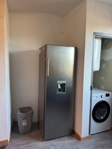 Appartement chaleureux