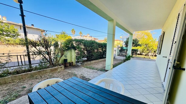 Leilighet | Terrasse/patio