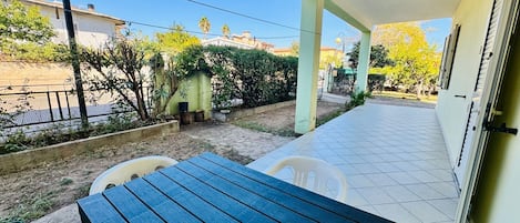 Apartment | Terrasse/Patio
