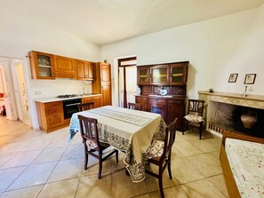 Appartement | Dineerruimte