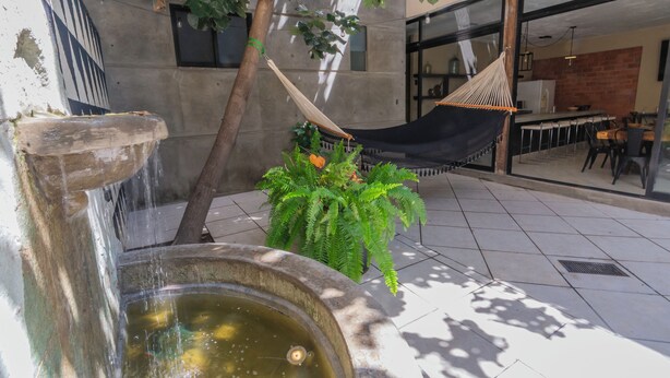 Hus – design, terrasse | Terrasse/patio