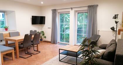 Cozy vacation apartment for unforgettable days in the Romantic Tauber Valley