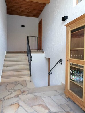 Interior - Cozy vacation apartment for unforgettable days in the Romantic Tauber Valley (Creglingen)