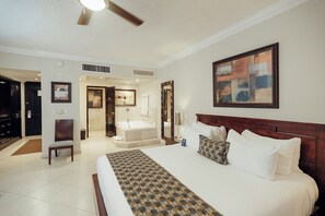 2 habitaciones y caja de seguridad en la habitación 