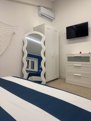 5 Schlafzimmer, kostenloses WLAN, Bettwäsche