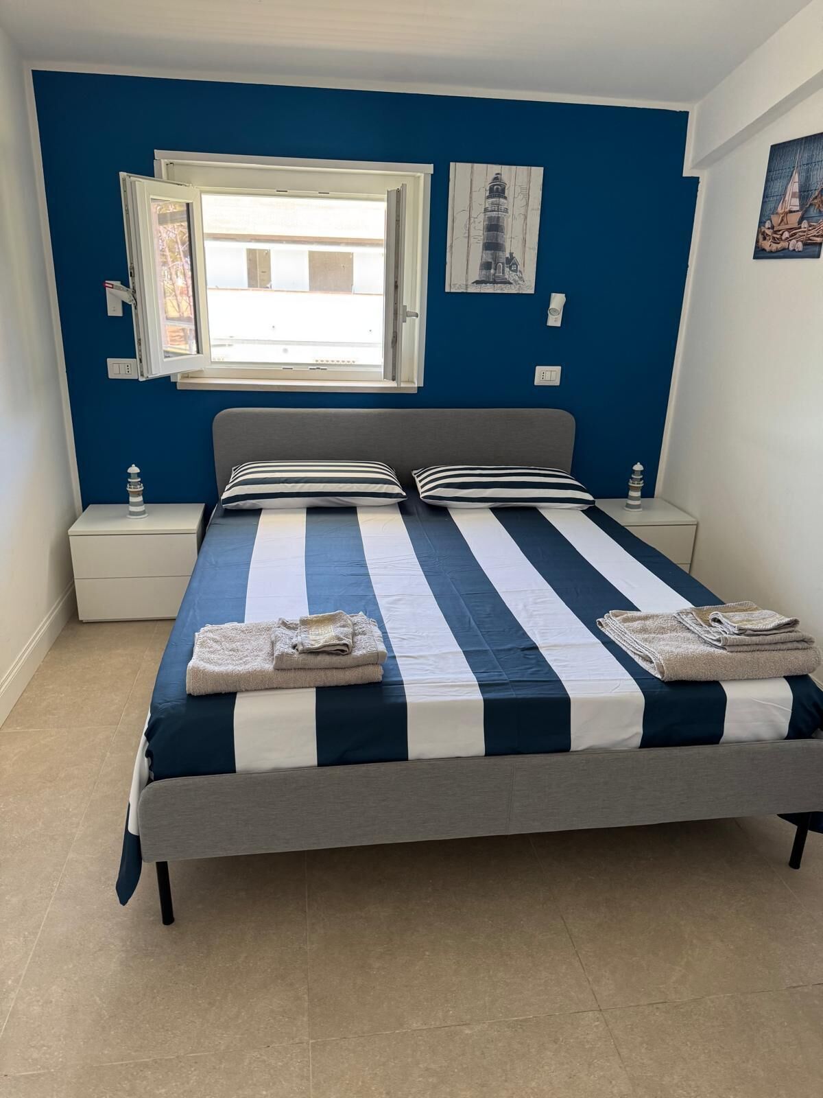 5 chambres, Wi-Fi gratuit, draps fournis