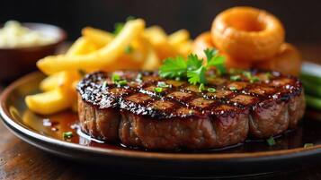 Repas et boissons