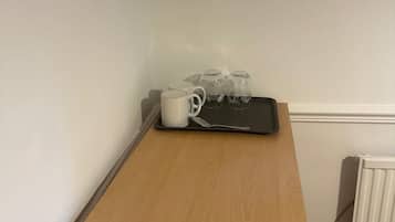 In-room safe, iron/ironing board, free WiFi