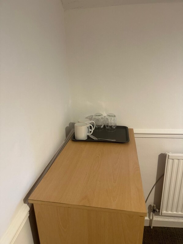 In-room safe, iron/ironing board, free WiFi