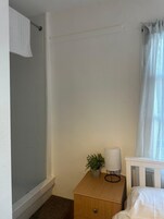 In-room safe, iron/ironing board, free WiFi