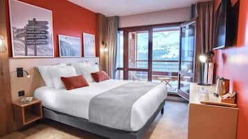 2 chambres, Wi-Fi, draps fournis