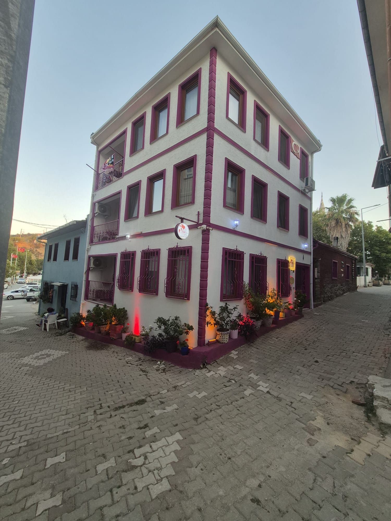 Außenbereich