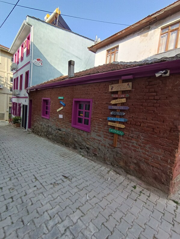 Exterior - nar çiçeği otel (Mudanya)