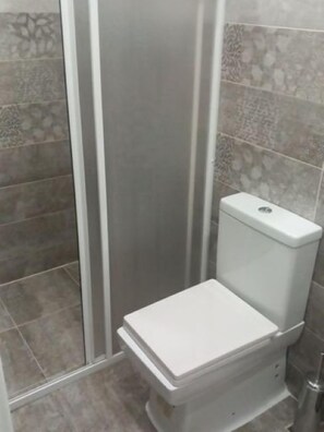Classic-Doppelzimmer, 1 Schlafzimmer, Nichtraucher, mit Bad | Badezimmer